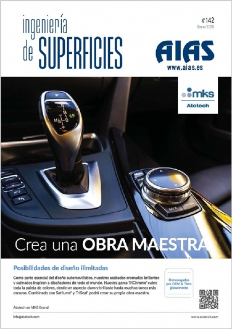 Revista Nº142 Enero-2025