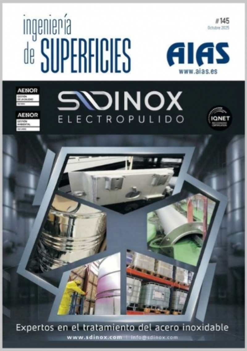 Revista Nº145 Octubre-2025